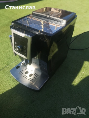 Кафемашина Delonghi ECAM 23.210B, снимка 3 - Кафемашини - 52774110
