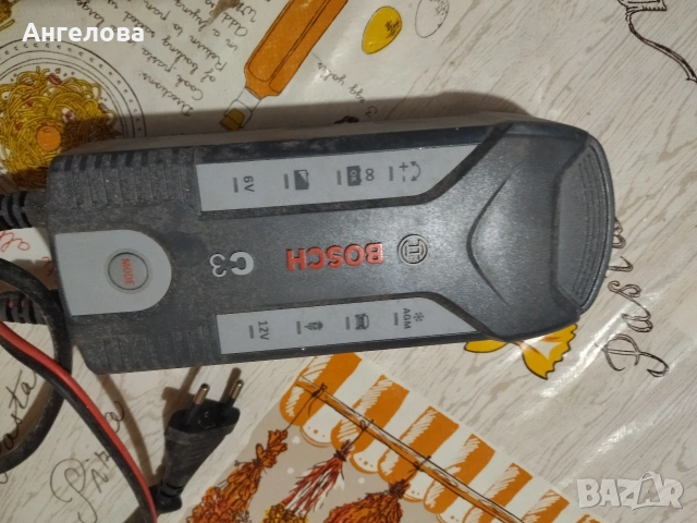 Зарядно, снимка 2 - Друга електроника - 53009896