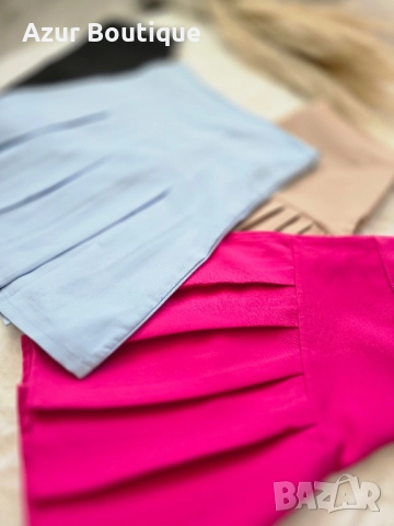 Поли плисе, снимка 8 - Поли - 51575020