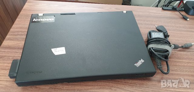 Продвам лаптоп на части Lenovo ThinkPad R500 ,Core 2 Duo P8600 , 4GB ram,15,4", снимка 1 - Лаптопи за работа - 40180412