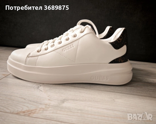 Маратонки guess чисто нови 38, снимка 8 - Маратонки - 52616830