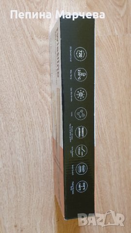 2 в 1 преса за бързо и лесно навиване на косата, или изправянето и, снимка 2 - Друга електроника - 40777174