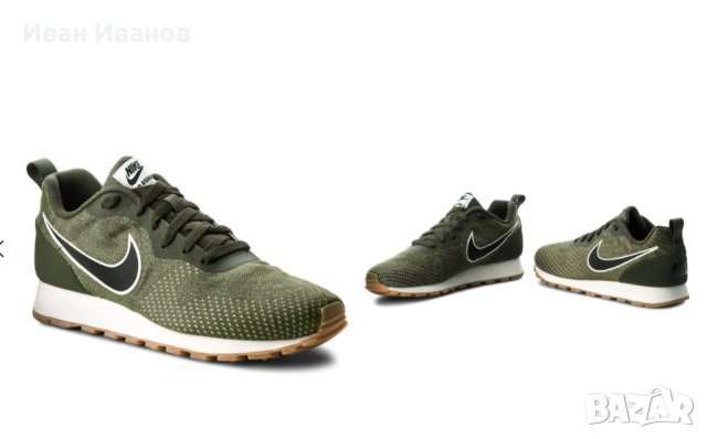 маратонки NIKE  Md Runner 2  номер 43 