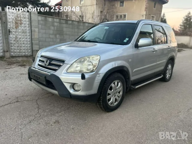 Honda CR-V 2.2i-cdti на части, снимка 3 - Автомобили и джипове - 48369805