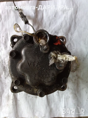 Компресор за климатик Пежо 307 , снимка 4 - Части - 50850836