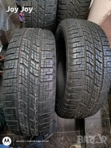 255/60R18, снимка 2 - Гуми и джанти - 52474764