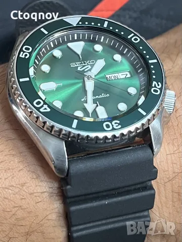seiko 5 automatic