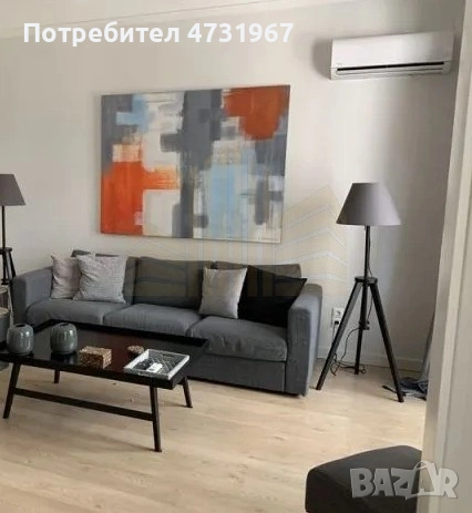 Двустаен апартамент Каменица 2, снимка 3 - Апартаменти - 53837045