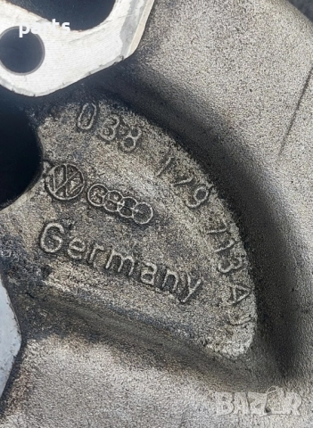 Всмукателен Колектор VW Пасат 5 1.9TDI N:359 (2) - Ауди A4 B6 - B7 - Шкода Супърб - 038129713AJ, снимка 5 - Части - 52126300