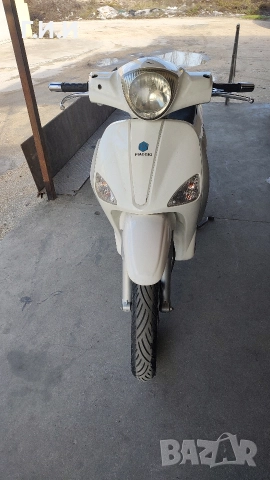 Piaggio Liberty 50/ 4Т-2V 