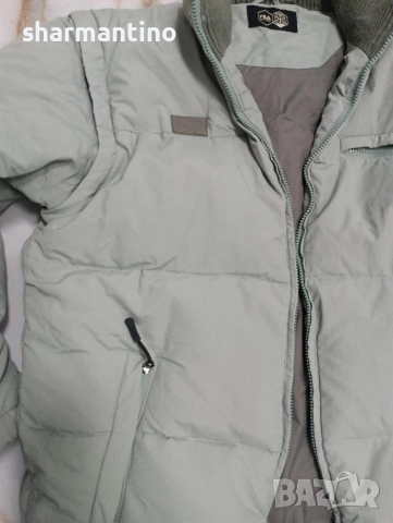 Fila яке с гъши пух 2 в 1 яке + елек, снимка 7 - Якета - 52897616