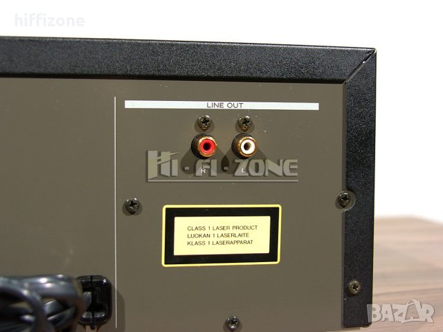 CD PLAYER Teac vrds-7, снимка 8 - Ресийвъри, усилватели, смесителни пултове - 35830855