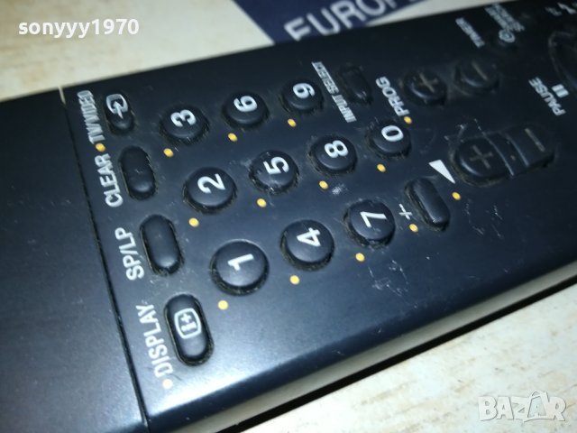 SONY RMT-V288 VIDEO REMOTE 2908231245, снимка 13 - Дистанционни - 42009041