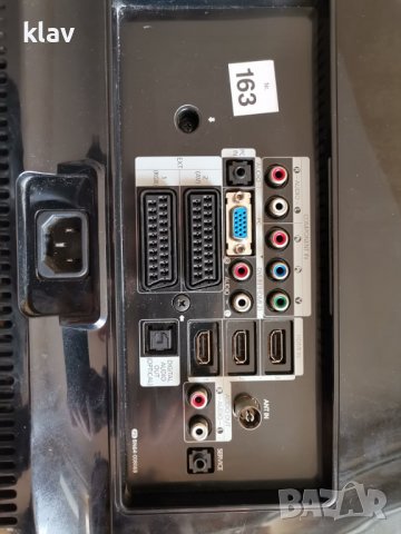 Продавам телевизор Samsung LE40A659A1F за части, снимка 5 - Телевизори - 40088555