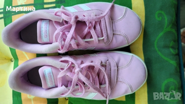 Детски маратонки Адидас 33 н, снимка 2 - Детски маратонки - 51551459