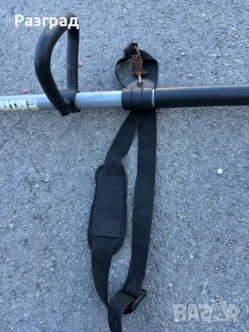 Електрическа  кастрачка  Florabest FHE550 B2, снимка 10 - Градинска техника - 47674419