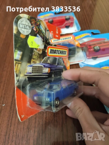 Hotwheels & Matchbox нови колички, снимка 2 - Колекции - 53672907
