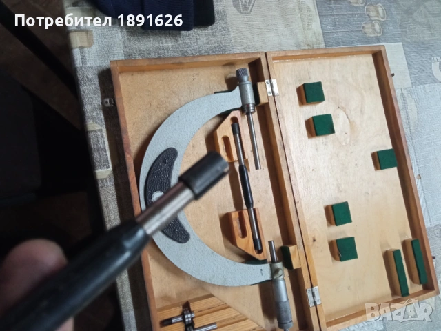 Микро метър