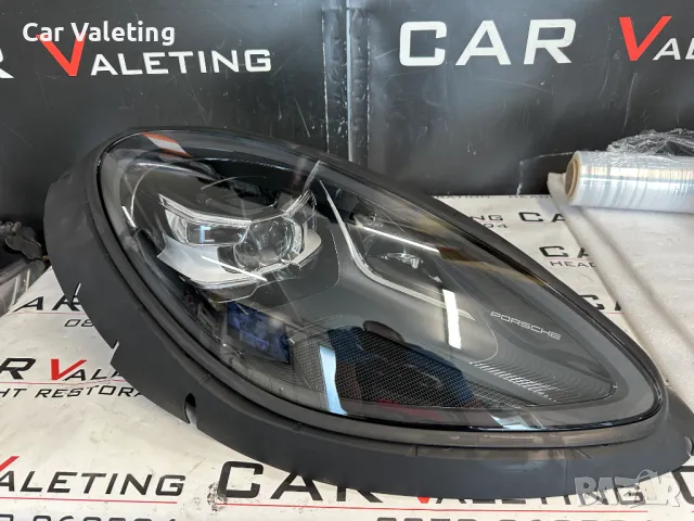 Фар фарове десен за Porsche Macan far farove Порше Макан Matrix LED US