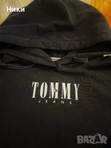 Tommy Hilfiger-оригинален суичър, снимка 2 - Суичъри - 48876116
