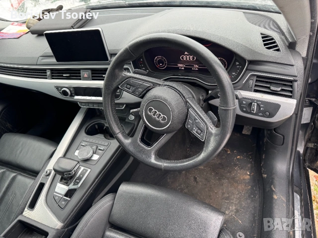 Ауди А4 б9 2.0 тди 2018 на части , снимка 4 - Автомобили и джипове - 53411046