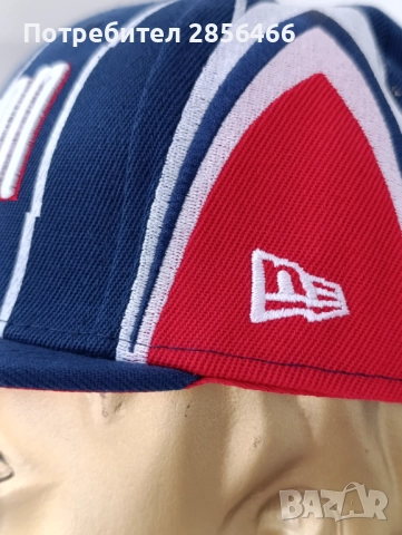 Мъжка шапка New Era Toronto Raptors, снимка 4 - Шапки - 52484148