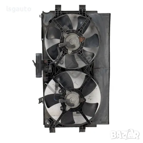 Дифузьор Mitsubishi Lancer X (GS44S) 2007-2017 ID: 141571, снимка 2 - Части - 48750045