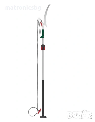 Чисто нов телескопичен трион за клони Parkside