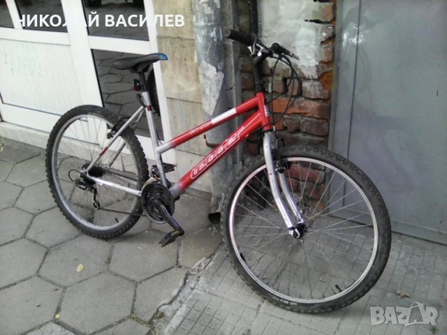  Велосипед   26   цола   ., снимка 14 - Велосипеди - 45025403