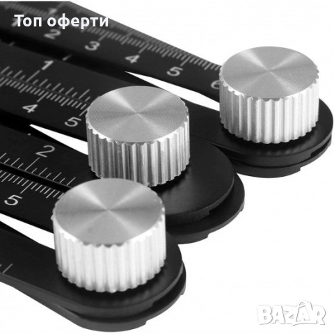 Шаблон за измерване, снимка 2 - Други инструменти - 36304512