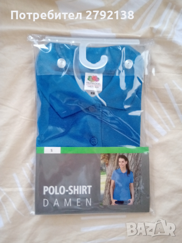 Fruit of the loom дамска тениска, снимка 2 - Тениски - 36159737