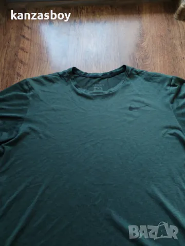 Nike - страхотна мъжка тениска 2ХЛ , снимка 3 - Тениски - 50259012