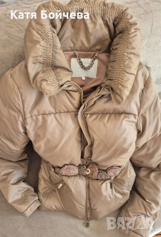 Яке Elisabetta Franchi, снимка 2 - Якета - 53828586