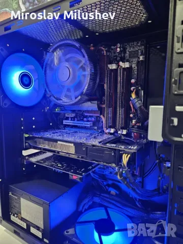 Видео карта nVidia GTX 295 дефектна, снимка 2 - Видеокарти - 56359458
