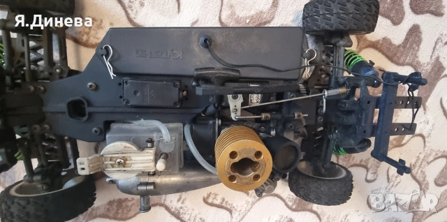 Нитро количка Subaru , снимка 9 - Други - 53135014