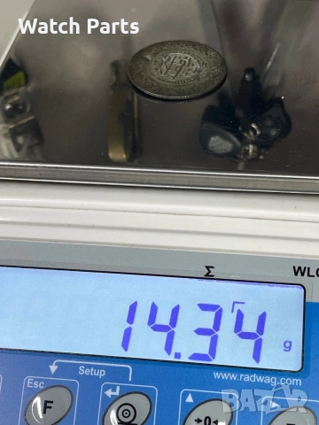 две османски сребърни монети 1 куруш и 5 куруш 1223 година , снимка 11 - Нумизматика и бонистика - 53286706