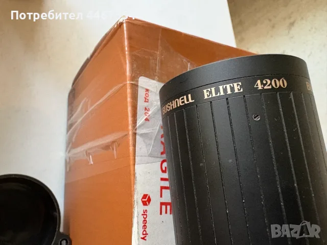 Продавам оптика Bushnell Elite 4200  8-32 x 40