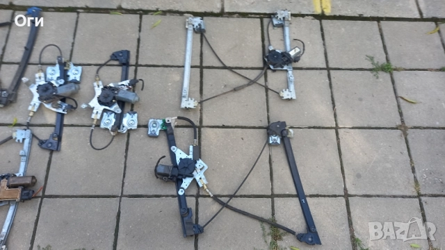 Механизми за стъкла от Сеат Ибиза и Кордоба 1999-2001г., снимка 3 - Части - 51881199