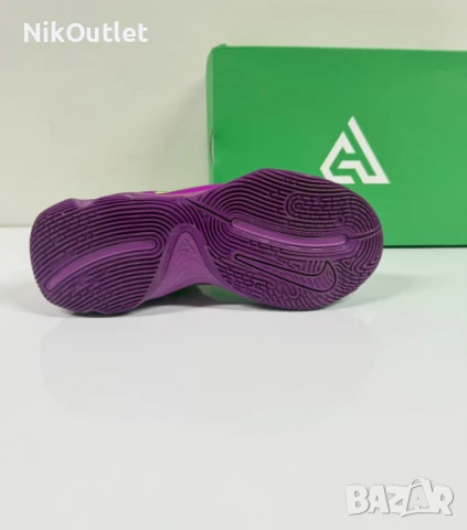 Nike Giannis Immortality 4, снимка 5 - Маратонки - 51083911