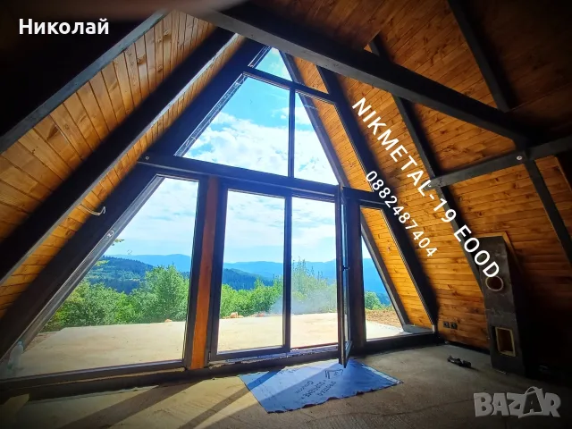 сглобяеми къщи по ваши размери и желания , снимка 3 - Къщи - 56168142