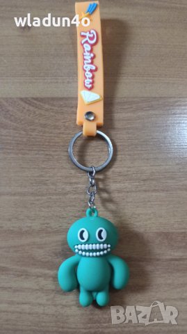 Ключодържатели от  Garten of BanBan -6лв /бр., снимка 6 - Фигурки - 41413736