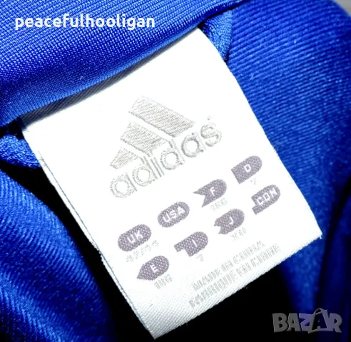 FC Schalke 04 Сезон 2010-2011 Оригинално футболно горнище размер Л-XL (42-44UK по етикет), снимка 15 - Спортни дрехи, екипи - 49740204