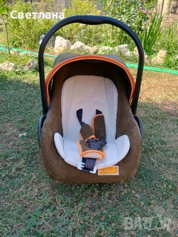 детско столче за кола , снимка 2 - Столчета за кола и колело - 51236875