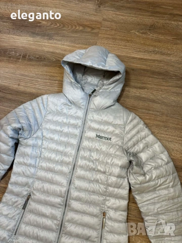 Дамско пухено яке с гъши пух Marmot  Verona  800fill Down Jacket , M размер, снимка 4 - Якета - 53522392