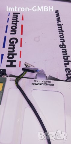 10" матрица panel + Touch RESISTIVE  OEM за BIG II TOUCH, снимка 8 - Монитори - 39750079