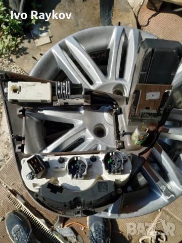 Табло за управление на климатик Ford Focus , 98AB18C419AF, снимка 3 - Части - 47346433