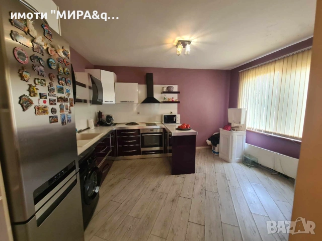 Обзаведен тристаен апартамент в Центъра на гр. Хасково, снимка 2 - Апартаменти - 53437787