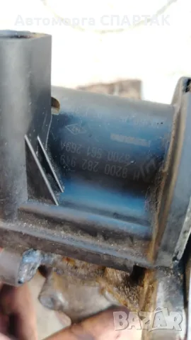 EGR КЛАПАН 8200282949 1.5DCI MODUS CLIO III MEGANE, снимка 2 - Части - 48778817