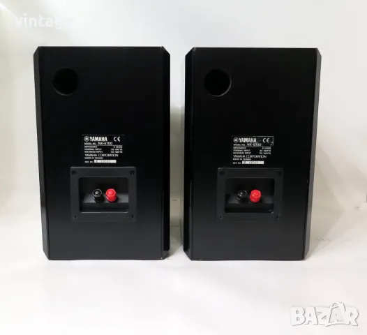 YAMAHA NX-E100, снимка 7 - Тонколони - 50427742