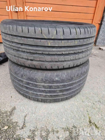 Гуми GoodYear 225/65/R17, снимка 4 - Гуми и джанти - 53835415